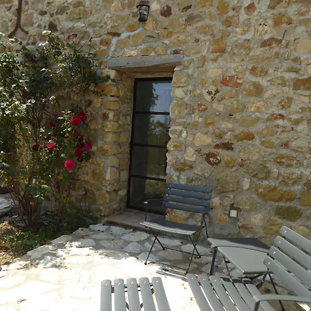 B&B Domaine De Saint Quentin Oppedette