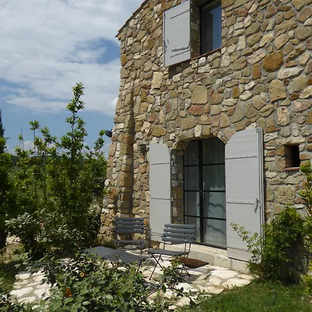 B&B Domaine De Saint Quentin Oppedette