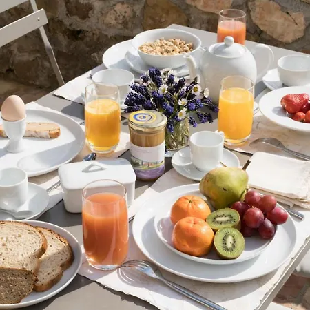 Domaine De Saint Quentin B&B