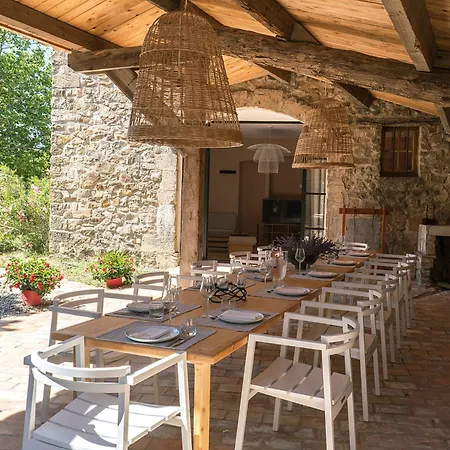 Domaine De Saint Quentin B&B Oppedette