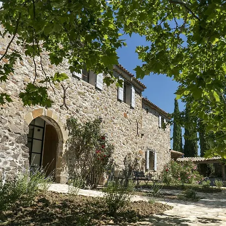 B&B Domaine De Saint Quentin Oppedette
