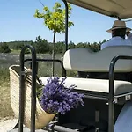 Domaine De Saint Quentin Panzió Oppedette