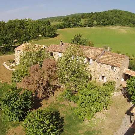 Bed & Breakfast Domaine De Saint Quentin Oppedette