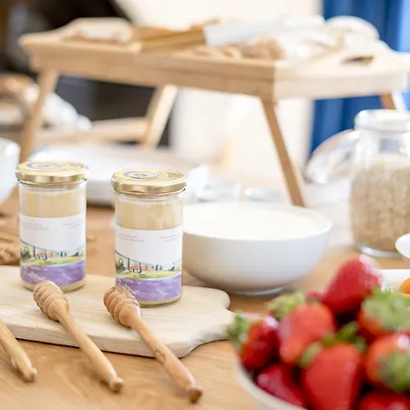 Couette-café Domaine De Saint Quentin