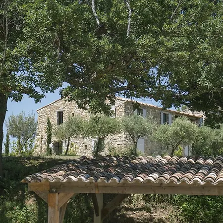 Bed and breakfast Domaine De Saint Quentin Oppedette