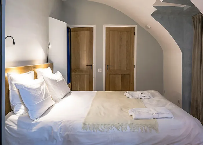 Bed & Breakfast Domaine De Saint Quentin