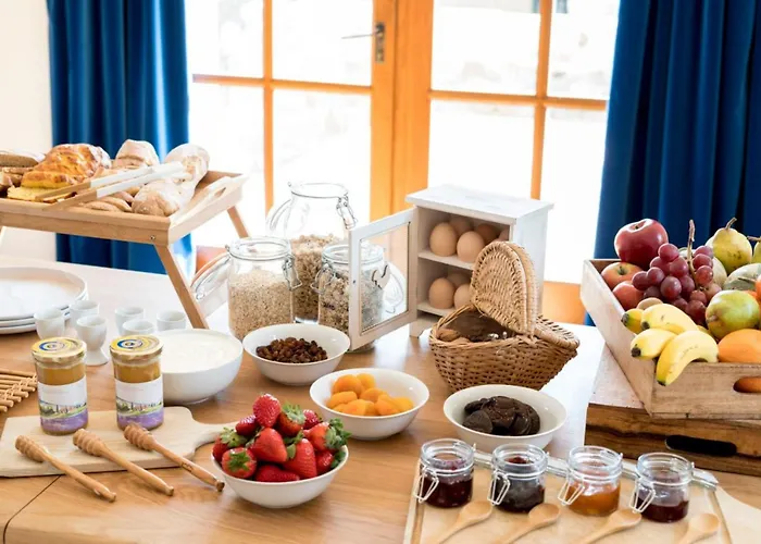 Domaine De Saint Quentin Bed & Breakfast 3*