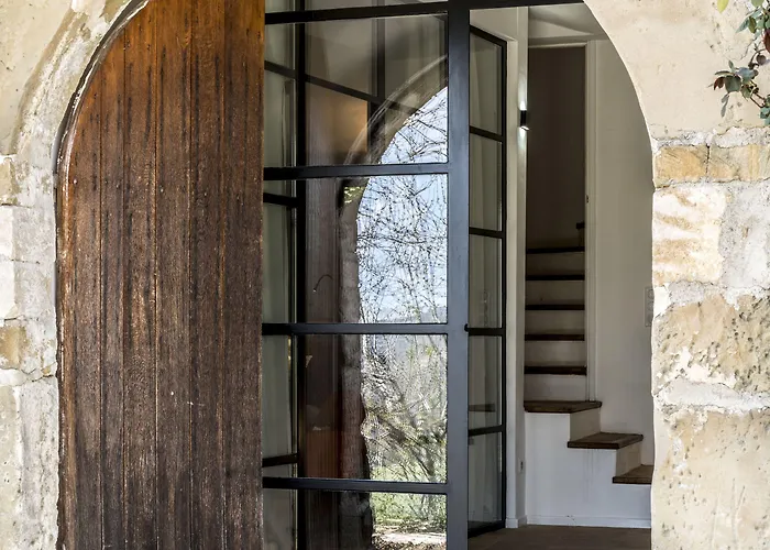 Domaine De Saint Quentin Oppedette