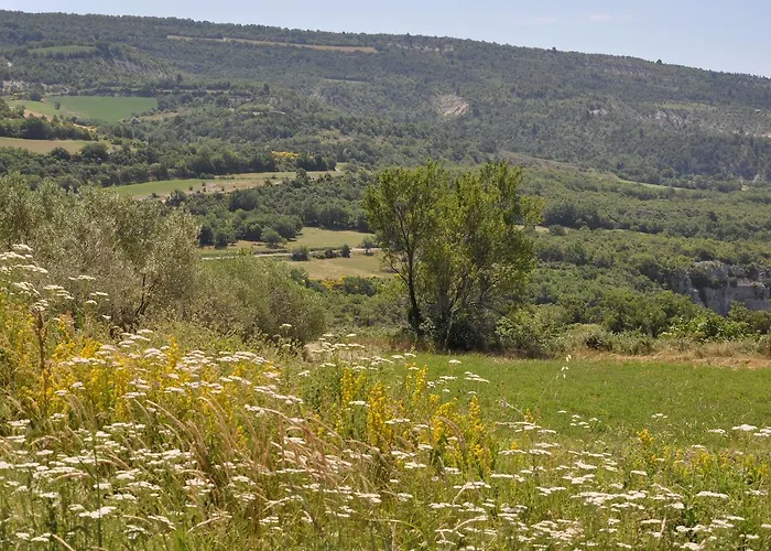 Bed & Breakfast Domaine De Saint Quentin Oppedette