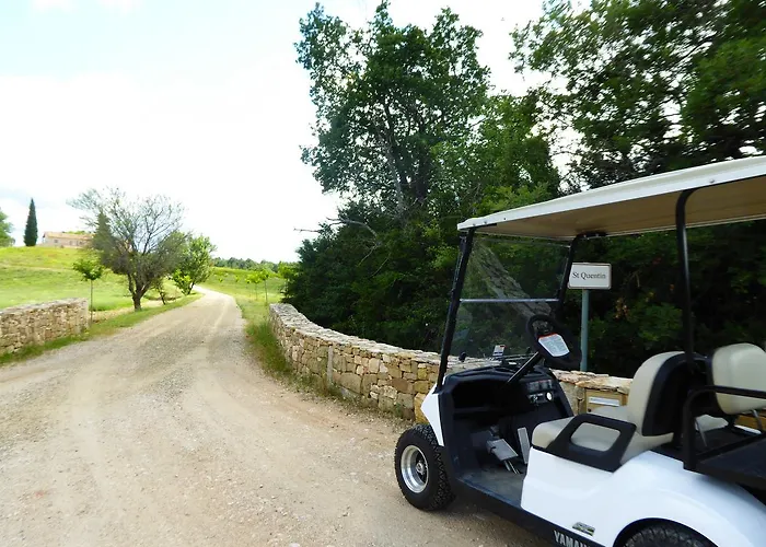 Domaine De Saint Quentin Bed & Breakfast Oppedette