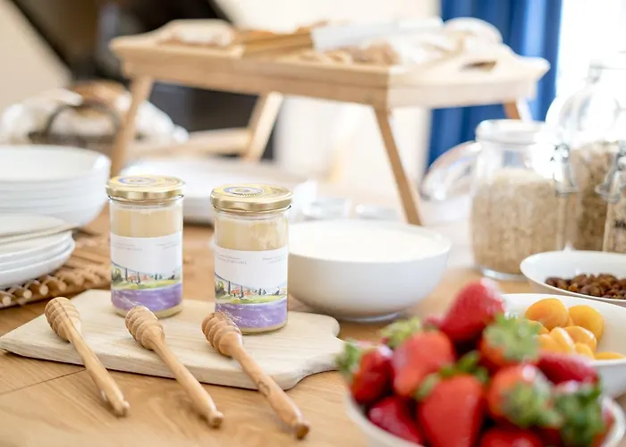 Bed & Breakfast Domaine De Saint Quentin