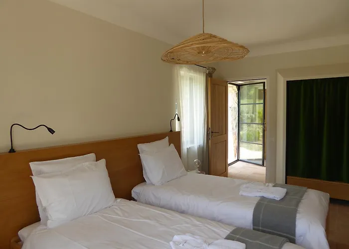 Bed & Breakfast Domaine De Saint Quentin