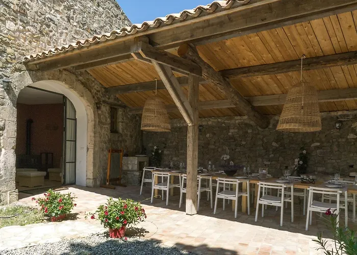 Domaine De Saint Quentin Oppedette