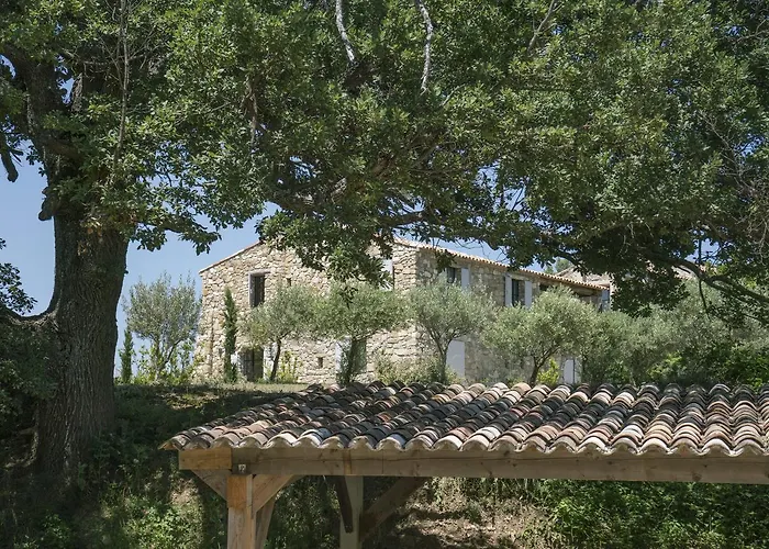 Bed & Breakfast Domaine De Saint Quentin Oppedette