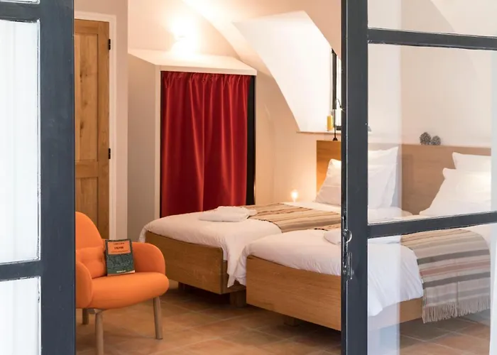 Domaine De Saint Quentin Bed & Breakfast Oppedette